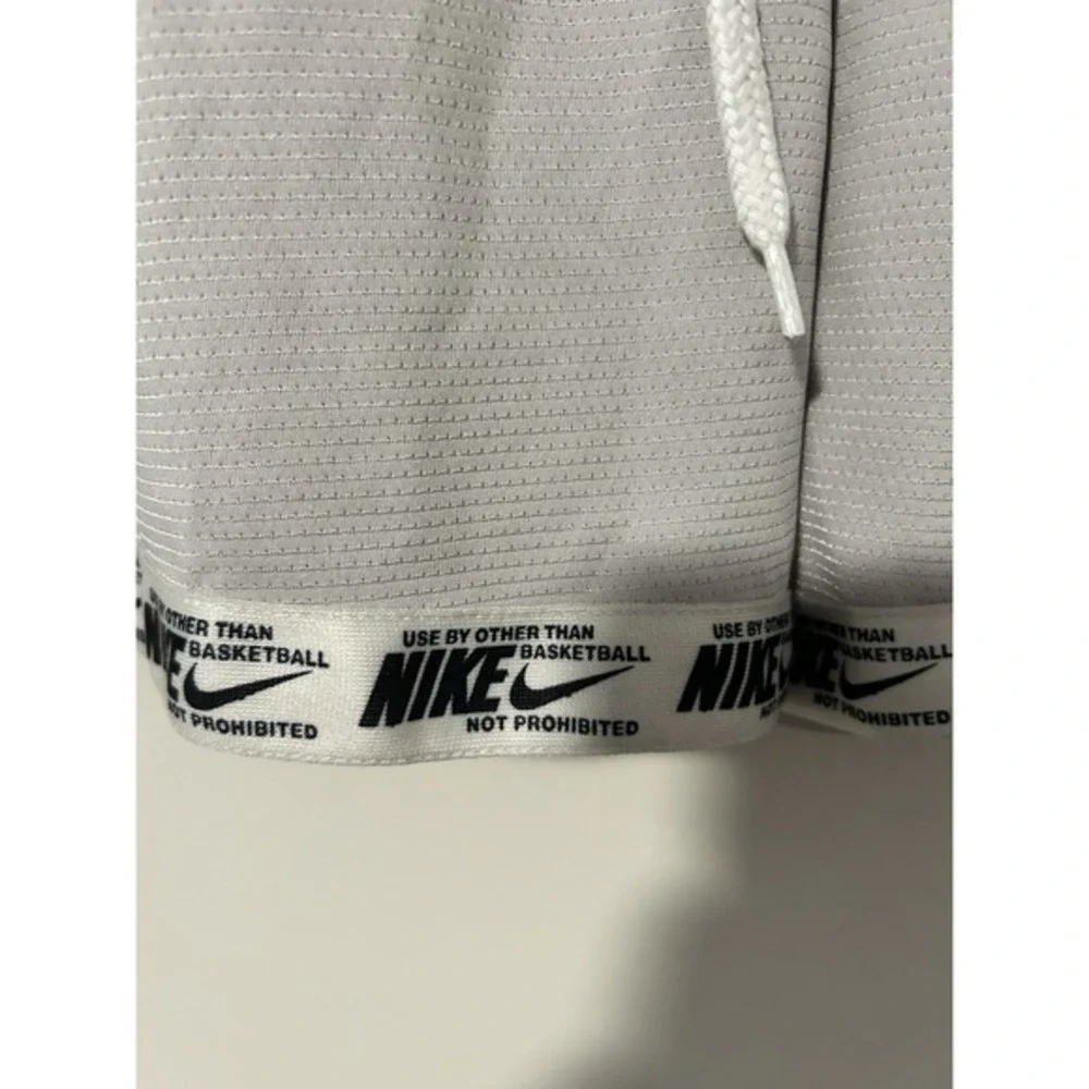 Nike Drifit Shorts Grey‎ Size M